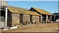 Farm buildings, Tresawsan