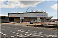 Queen Elizabeth II Cruise Terminal, Southampton Docks