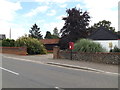 Church Road Postbox