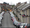 William Street in Cilfynydd