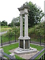War memorial in Cilfynydd