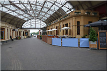 SU9676 : Windsor : Windsor & Eton Central Railway Station by Lewis Clarke