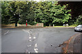 Haughs Road at Oakes Road South, Huddersfield