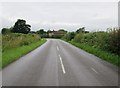 Tockwith  Road  approaching  Broad  Oaks  Farm