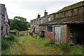 Leys Farm near Scapegoat Hill