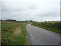 Minor road, Butterley