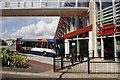 Mansfield Bus Station