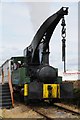 SO8040 : Steam Locomotive Crane by Philip Halling