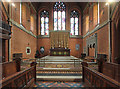 St Peter, Staines - Chancel