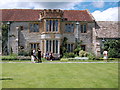 ST5326 : The great bay window, Lytes Cary manor by Bill Harrison