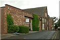 SE6422 : Old Mill Brewery, Snaith by Alan Murray-Rust