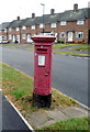 Elizabeth II postbox on Gervase Road