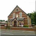 SE6423 : Carlton Methodist Church by Alan Murray-Rust