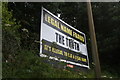 Ludicrous billboard, Inverness