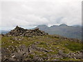 SH7244 : Shelter Cairn, Manod Mawr by Chris Andrews