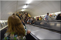 TQ2678 : London : Kensington And Chelsea - South Kensington Underground Station by Lewis Clarke