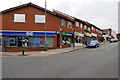 Shops on Blackburn Street