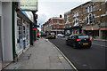 TQ2476 : London : Hammersmith And Fulham - Fulham Road by Lewis Clarke