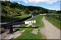 Lock 16E, Huddersfield Narrow Canal