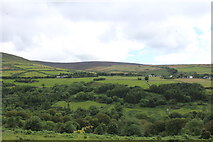 SC4285 : View across Laxey Glen by Richard Hoare