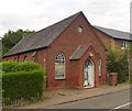 TL2618 : Former Baptist Chapel, Datchworth Green by Jim Osley