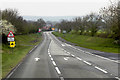 SJ5532 : Southbound A49 near to Prees by David Dixon