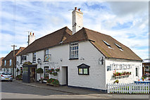 TR1041 : Five Bells Public House, East Brabourne by MrC