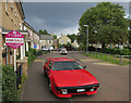 Lamborghini Jalpa, Pearl Close