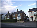 Houses on Ampthill Road, Flitwick