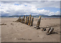 V6492 : Shipwreck, Rossbeigh by Rossographer