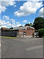 Telephone Exchange, Finches Close, Partridge Green