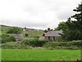 Derelict farmhouse on the Burren Road