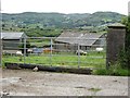 Derelict farmhouse on Burren Road