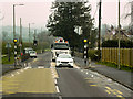 Pedestrian Crossing on Plox Green Road