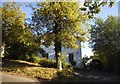 House on Stockers Hill, Highsted