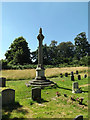 TM0375 : Memorial to Richard Compton French Maul, late Lieutenant 3rd Regt The Buffs by Geographer