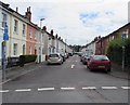 Unsuitable for wide vehicles, Roman Road, Cheltenham