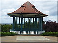 The Bandstand, Horniman Museum Gardens, Forest Hill