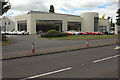 Ferrari and Maserati Dealership, Leeds Ring Road