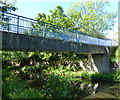 Brightons West Footbridge