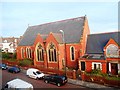 Trinity Church, Esplanade, Whitley Bay