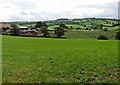 Farmland above Shutelake