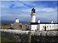 ND2076 : Dunnet Head Lighthouse & Foghorn by Bill Henderson
