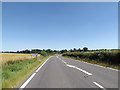 TM0074 : Entering Wattisfield on the A143 Bury Road by Geographer