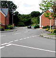 Northern end of Rhos Ddu, Lower Penarth