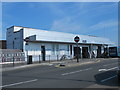 Tonbridge station - entrance building