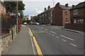 Bus Stop, Victoria Road