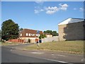 Sturry Road looking towards Mary Green Walk