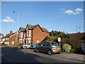 Houses on Mill Road, Sturry