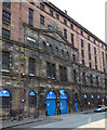 James Watt Street tobacco warehouse